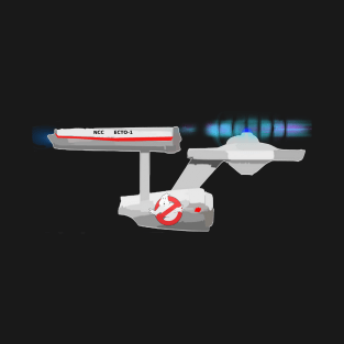 Ghost Trek T-Shirt