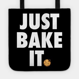 christmas baking Tote