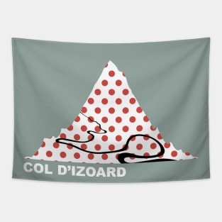 Col d'Izoard - KOM Tapestry