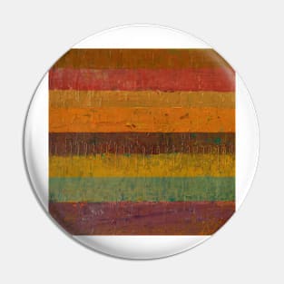 Orange Line Pin