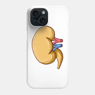 The kidneys Phone Case