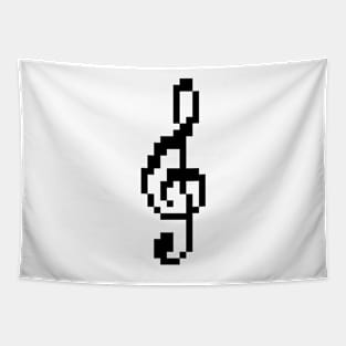 G Key Tapestry