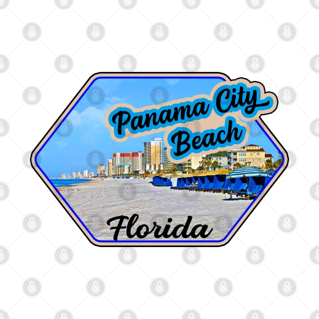 Panama City Beach Florida PCB FL by TravelTime