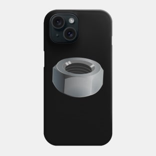 Hex Nut Phone Case