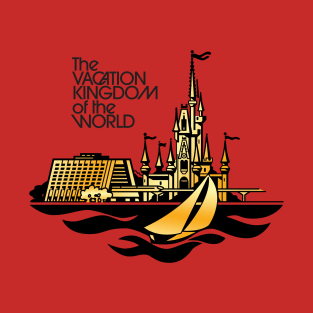 Vacation Kingdom T-Shirt