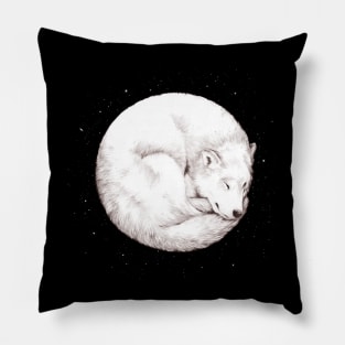 Howl of the moon Pillow