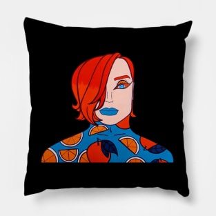 Lia Malia Pillow