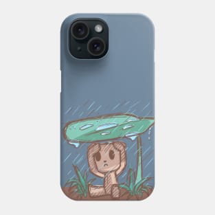 Under Rain Hako Phone Case