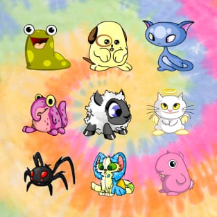 Neopets Pet Pets T-Shirt