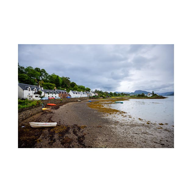 Plockton Waterfront by GrahamPrentice