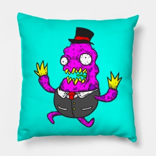 Creepy Crawly Pillow