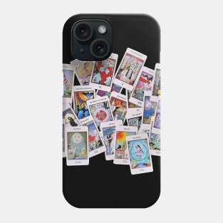 Tarot Deck Phone Case