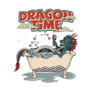 Dragon Time T-Shirt