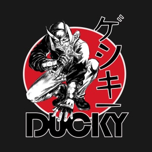 Ducky - Oni T-Shirt