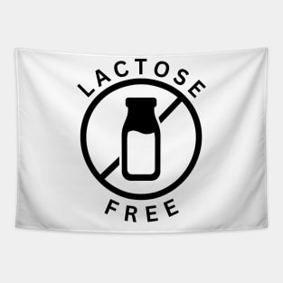 Lactose free - Lactose intolerant Tapestry