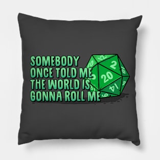 Get Your Game On, Go Play. Pillow