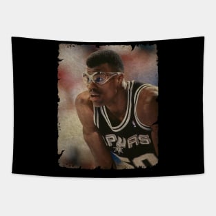 David Robinson, 1992 San Antonio Spurs Tapestry