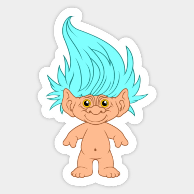 the good luck trolls