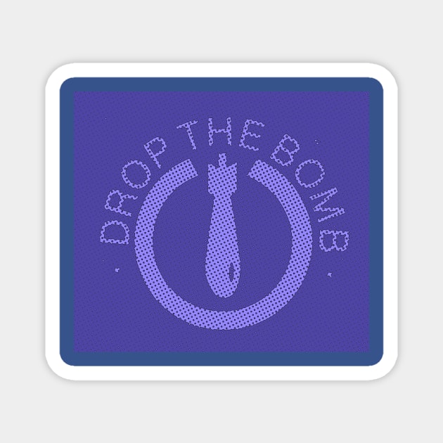 drop the bomb DC D.C. go-go funk trouble funk EU da butt Magnet by charlesstat3