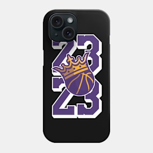 Number Michael Jordan Phone Case