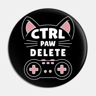 CTRL PAW DEL Pin