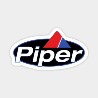 Piper Aircraft USA Magnet