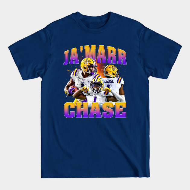 Disover Ja'marr Chase - Jamarr Chase - T-Shirt