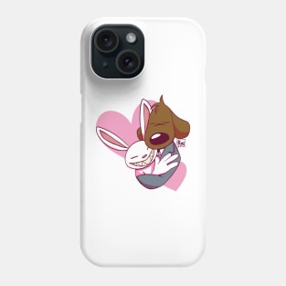 Sam and Max: Freelance Cuddlebugs Phone Case