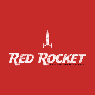 Red Rocket (Variant) T-Shirt