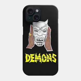 Demons Version 3 Phone Case