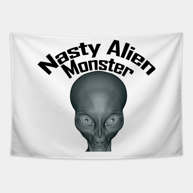 Alien Tapestry by Donmoac