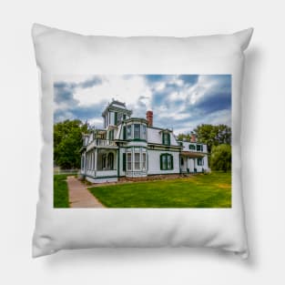 Buffalo Bill Cody's Home, North Platte Pillow