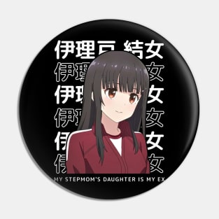 Yume Irido My Stepmoms Daughter Is My Ex Pin