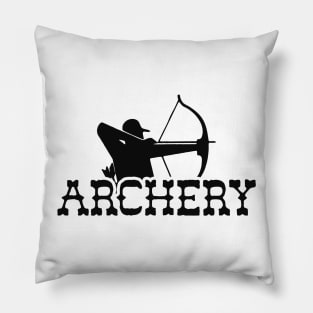 Archery Pillow