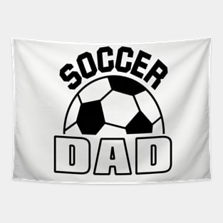 Soccer Dad Tapestry