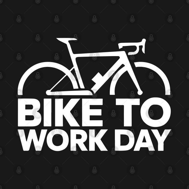 Bike to work day by LEGO