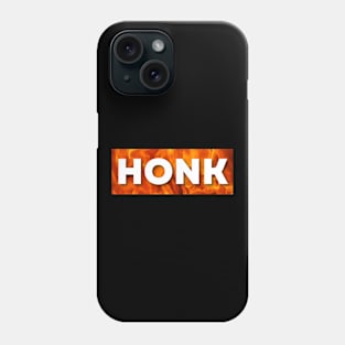 HONK Flames Phone Case