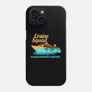 Cruise Squad Phone Case