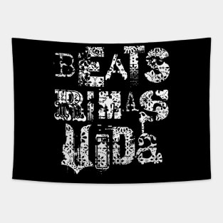 BEATS RIMAS VIDA 05 Tapestry