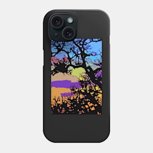Abstract 176 Phone Case