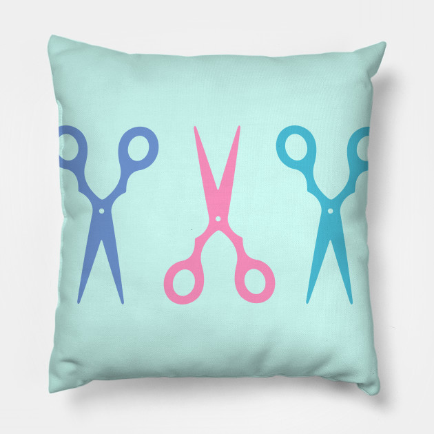 Pastel Scissors
