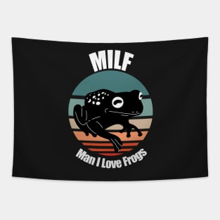 MILF Tapestry