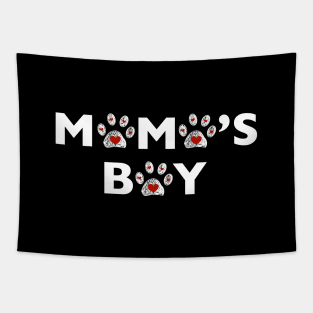 Mama's Boy Tapestry