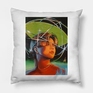 Mindspace, Taemin fanart Pillow