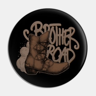 brother road Pin