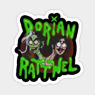 Dorian Rattwel Magnet