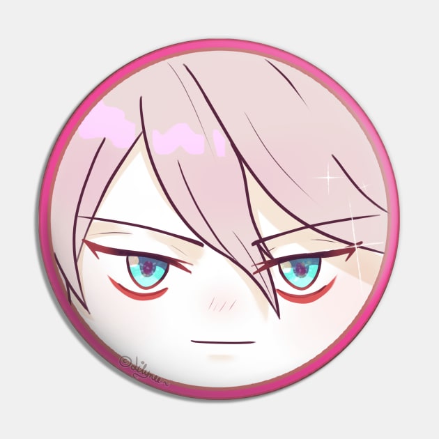 Icon Style Karna (FGO Indo Set) Pin by Lilynee-