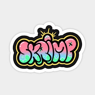 Yo AO Skrimp! Magnet