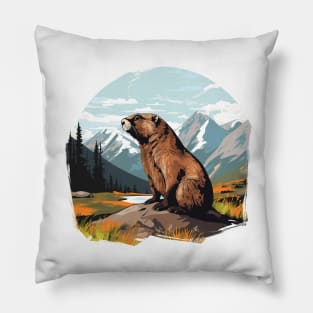 Marmot Pillow