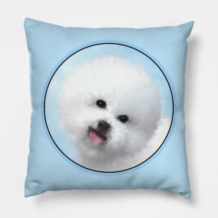 Bichon Frise Pillow